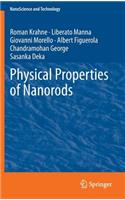 Physical Properties of Nanorods