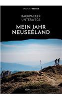 Backpacker unterwegs