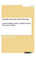 German Market Launch / Product Launch Plan