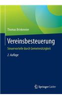 Vereinsbesteuerung