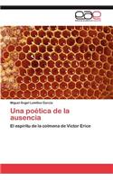 Poetica de La Ausencia