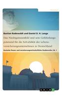 Niedrigzinsumfeld und sein Gefährdungspotenzial für die Solvabilität der Lebensversicherungsunternehmen in Deutschland