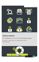 Der Stellenwert von Scrum-Zertifizierungen