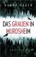 Grauen in Murdsheim: Thriller