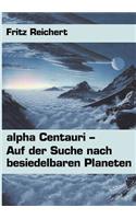 alpha Centauri