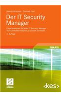 Der It Security Manager