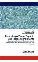 Removing of Some Organic and Inorganic Pollutants