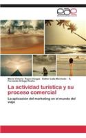 Actividad Turistica y Su Proceso Comercial