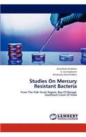 Studies on Mercury Resistant Bacteria