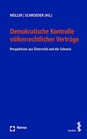 Demokratische Kontrolle Volkerrechtlicher Vertrage