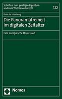 Die Panoramafreiheit Im Digitalen Zeitalter