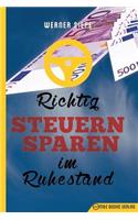 Richtig Steuern sparen im Ruhestand