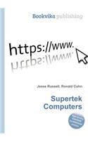 Supertek Computers