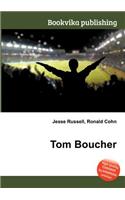 Tom Boucher: (English)