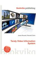 Tandy Video Information System: (English)
