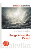 Songs about the Ocean