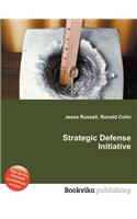 Strategic Defense Initiative