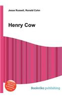 Henry Cow