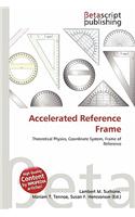 Accelerated Reference Frame: (English)