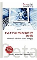 SQL Server Management Studio: (English)