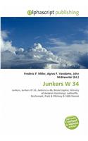 Junkers W 34: (English)