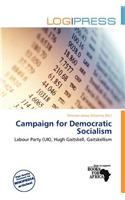 Campaign for Democratic Socialism