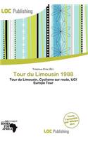 Tour Du Limousin 1988: (French)