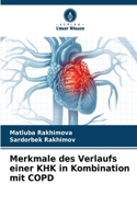 Merkmale des Verlaufs einer KHK in Kombination mit COPD