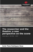 The researcher and the theatre