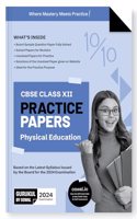 Gurukul Physical Education Practice Papers for CBSE Class 12 Board Exam 2024 : Fully Solved New SQP Pattern March 2023, Sample Papers, Unsolved Papers, Latest Board Syllabus