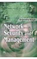 Network Security and Management