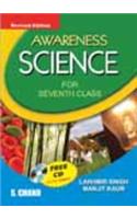 Awareness Science For Seventh Class