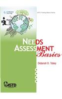 Needs Assessment Basics