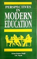 Perspectives in Modern Education (Set of 5 Vols.)