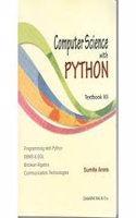 Computer Science With Python (Textbook Xii)