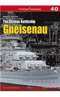 The German Battleship Gneisenau