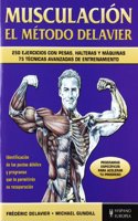 Musculacion el metodo delavier / Bodybuilding Delavier method