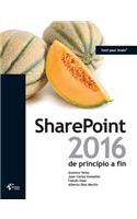 SharePoint 2016 de principio a fin