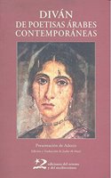 Divan de poetisas arabes contemporaneas
