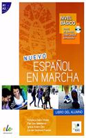 Nuevo Espanol en Marcha Basico : Student Book + CD