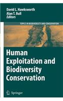 Human Exploitation and Biodiversity Conservation