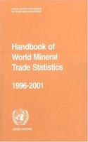 Handbook of World Mineral Trade Statistics 1996-2001