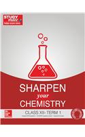 Sharpen your Chemistry Class 12