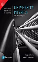 University Physics with Modern Physics |Fifteenth Edition| By Pearson