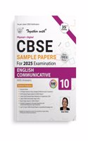 Cbse Sample Papers English Communicative 10