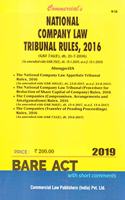 National Company Law Tribunal Rules, 2016 (2019-2020 Session)