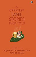 THE GREATEST TAMIL STORIES EVER TOLD (cover)