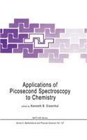 Applications of Picosecond Spectroscopy to Chemistry