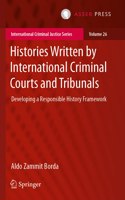 Histories Written by International Criminal Courts and Tribunals