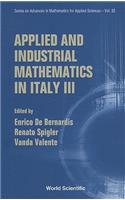 Applied and Industrial Mathematics in Italy III - Proceedings of the 9th Conference Simai